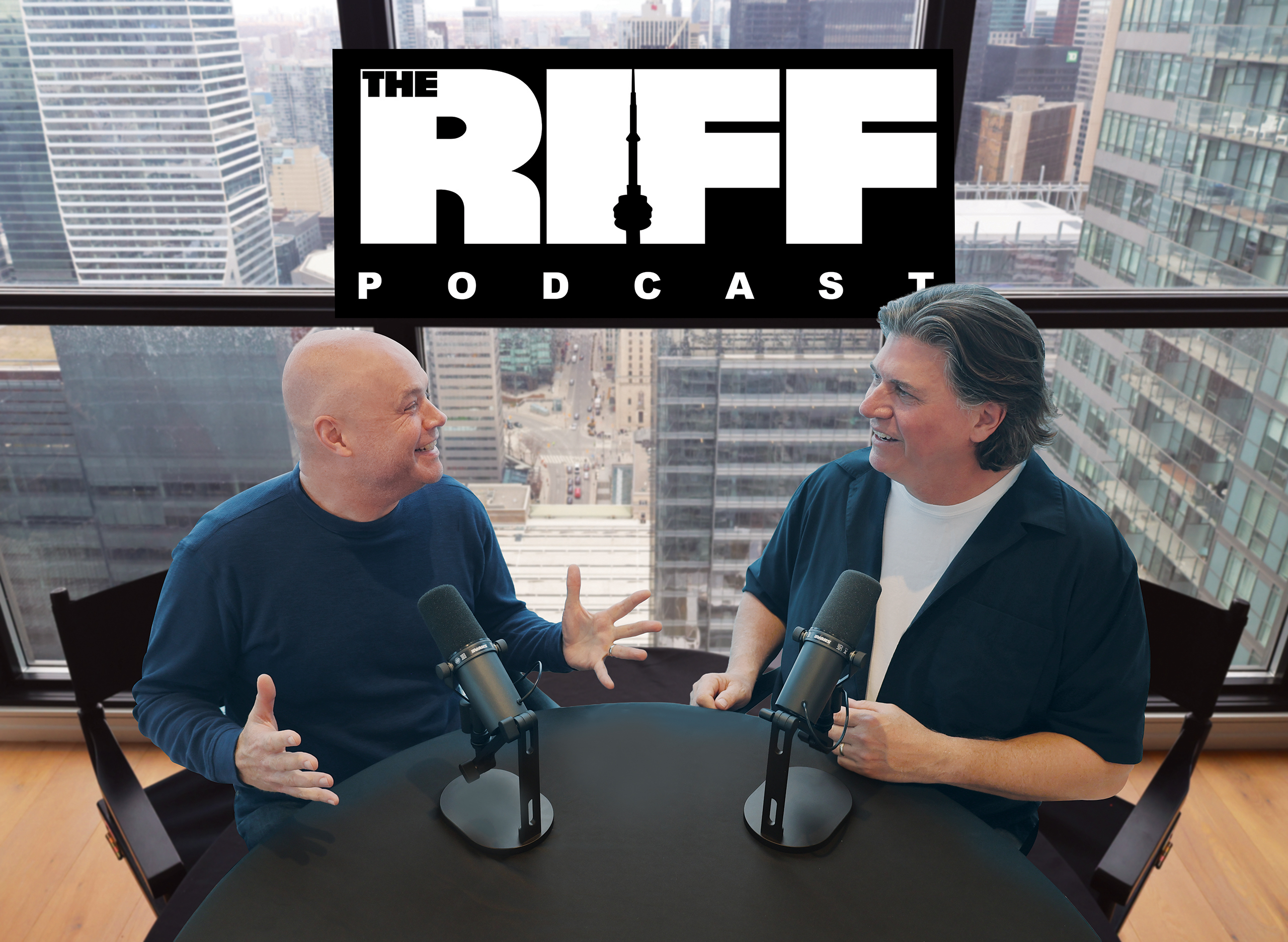 Ronald Riff The RIFF - my-toronto.ca